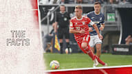Facts and figures about the Bundesliga game FC Bayern - TSG 1899 Hoffenheim