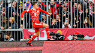 Benjamin Pavard ist Schütze des FC Bayern Tor des Monats März 2023
