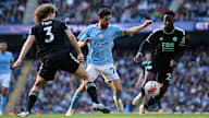 Bernardo Silva Manchester City
