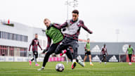 FC Bayern Training