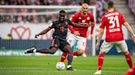 Crónica 1. FSV Mainz 05 vs. FC Bayern Bundesliga