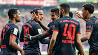 celebración FC Bayern