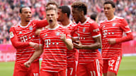 Spielbericht FC Bayern vs. FC Schalke 04 Bundesliga