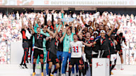 FC Bayern German champions 2023