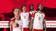 FC Bayern AS Monaco Amistoso