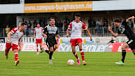 FC Bayern Amateure, SV Wacker Burghausen, Regionalliga Bayern