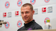 Joshua Kimmich Thomas Tuchel
