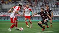 FC Bayern Amateure, 1. FC Nürnberg II, Regionalliga Bayern