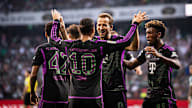 Spielbericht Werder Bremen vs. FC Bayern Bundesliga