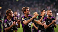 Zahlen zum Auftaktsieg gegen Werder Bremen - FC Bayern