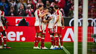 Spielbericht FC Bayern vs. FC Augsburg Bundesliga