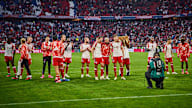 Facts & figures on the home win against FC Augsburg - FC Bayern