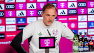 FC Bayern-Trainer Thomas Tuchel