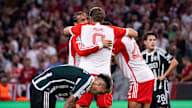 celebracion FC Bayern