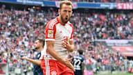 Harry Kane, FC Bayern, Jubel