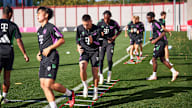 FC Bayern Training