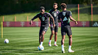 FC Bayern Training