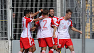 FC Bayern Amateure, SpVgg Ansbach, Regionalliga Bayern