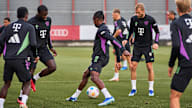 FC Bayern Training