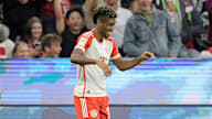 Kingsley Coman FC Bayern
