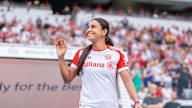 FC Bayern Frauen Allianz Arena Google Pixel Frauen-Bundesliga