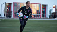 Manuel Neuer FC Bayern
