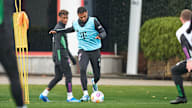 FC Bayern Training