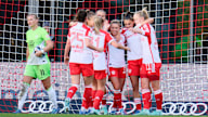 FC Bayern Women, VfL Wolfsburg, celebrations, Linda Dallmann