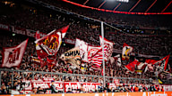 FC Bayern Fans Allianz Arena