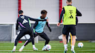 FC Bayern Training