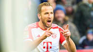 Celebrations FC Bayern  Heidenheim