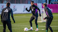Training, FC Bayern