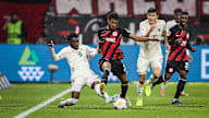 Spielbericht Eintracht Frankfurt vs. FC Bayern Bundesliga