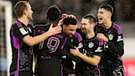 Spielbericht VfL Wolfsburg vs. FC Bayern Bundesliga
