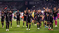 Im August blieben die Bayern im bereits 28. Bundesliga-Spiel hintereinander gegen Bremen unbesiegt.