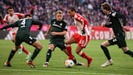 Spielbericht FC Bayern vs. Werder Bremen Bundesliga