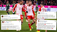 Tweets zum 1:0 des FC Bayern gegen Union Berlin