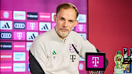FC Bayern coach Thomas Tuchel