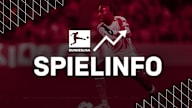 Spielinfo FC Bayern - Borussia Mönchengladbach
