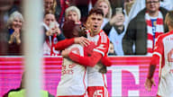 Spielbericht FC Bayern vs. Borussia Mönchengladbach