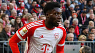 Alphonso Davies FC Bayern