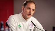 FC Bayern coach Thomas Tuchel