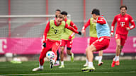 FC Bayern Training