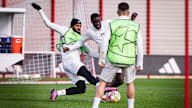 FC Bayern Training