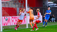FC Bayern Women at home to SGS Essen