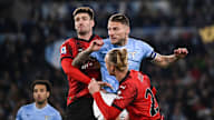 Lazio vs. AC Milan