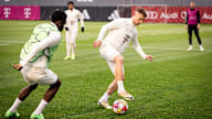 FC Bayern Training