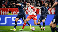 FC Bayern vs. Lazio in the Champions League