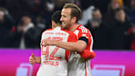 Harry Kane is the scorer of the FC Bayern February 2024 Goal of the Month