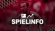 Spielinfo SV Darmstadt 98 - FC Bayern